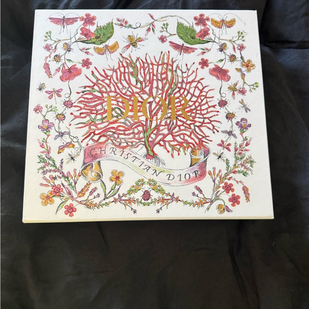 Dior Blanket - New In Box (limited edition).